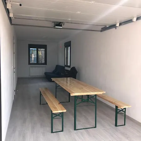 Las Casetas De Mateu Torres del Obispo Exterior foto