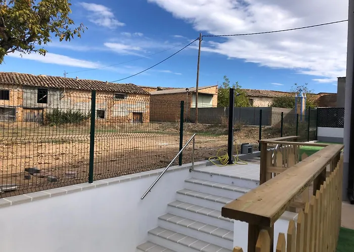 Las Casetas De Mateu