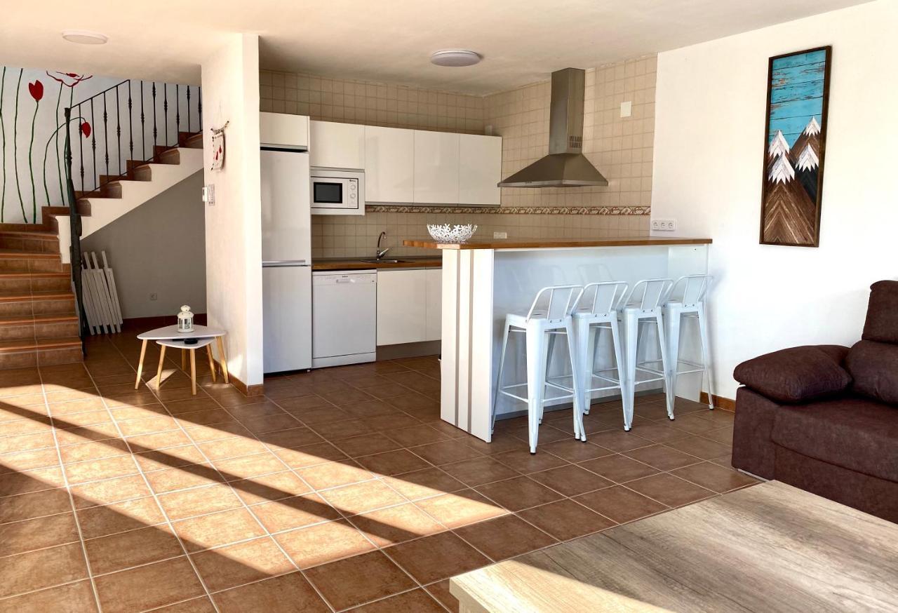 Casetas De Mateu Hébergement de vacances Torres del Obispo