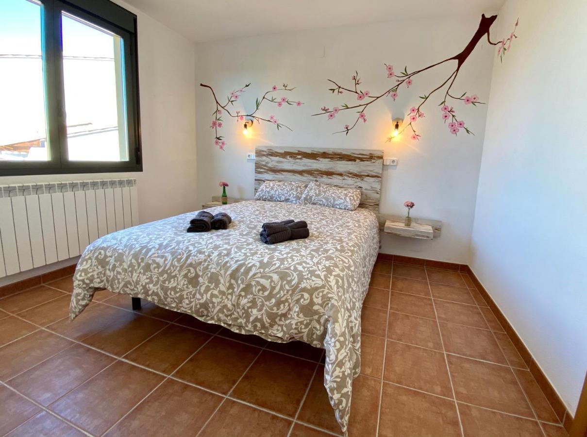 Hébergement de vacances Casetas De Mateu