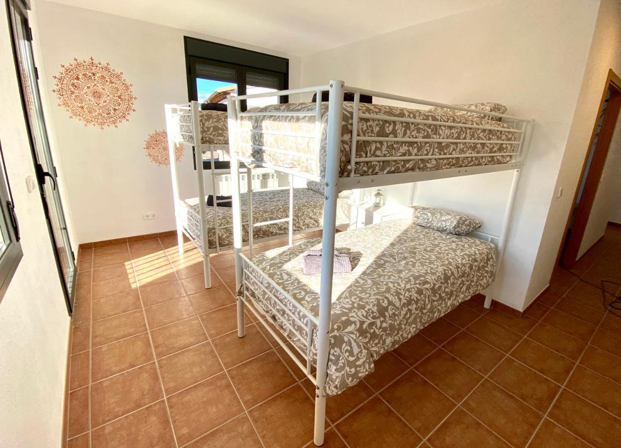 Hébergement de vacances Casetas De Mateu